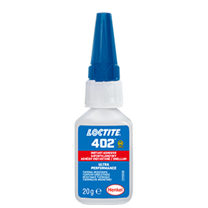 樂(lè)泰402瞬干膠